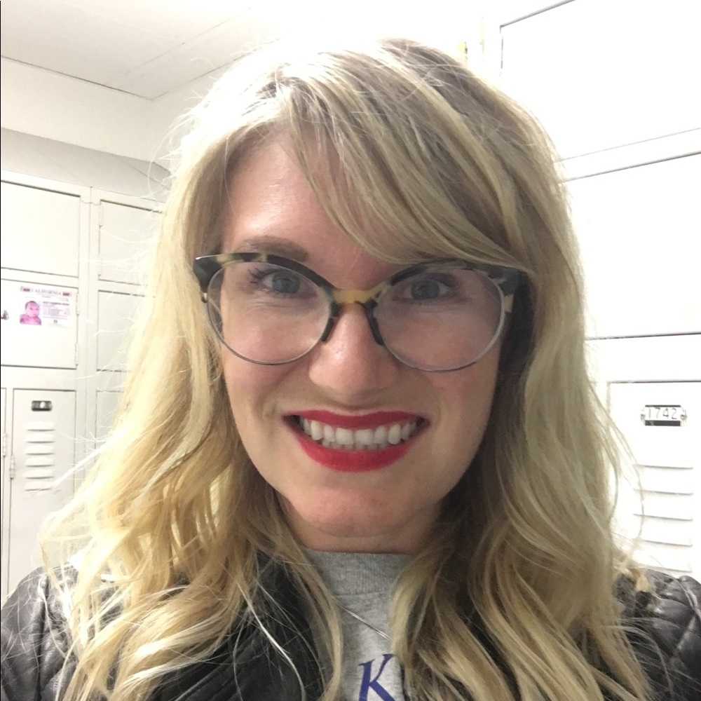 Meet your Posher, Rachel